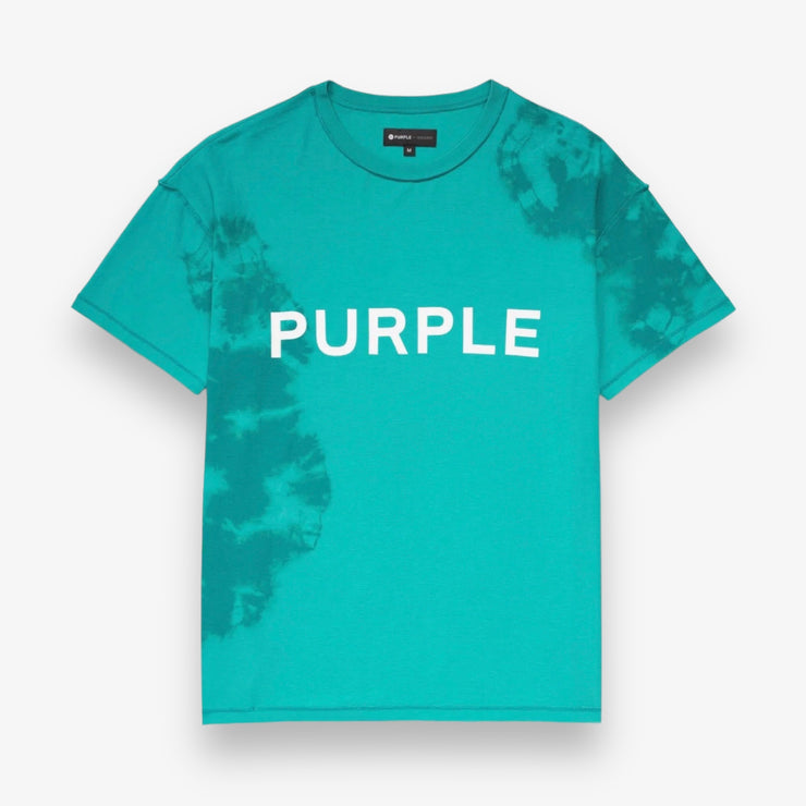 Purple Brand Textured Jersey Inside Out Tee Fanfare Core