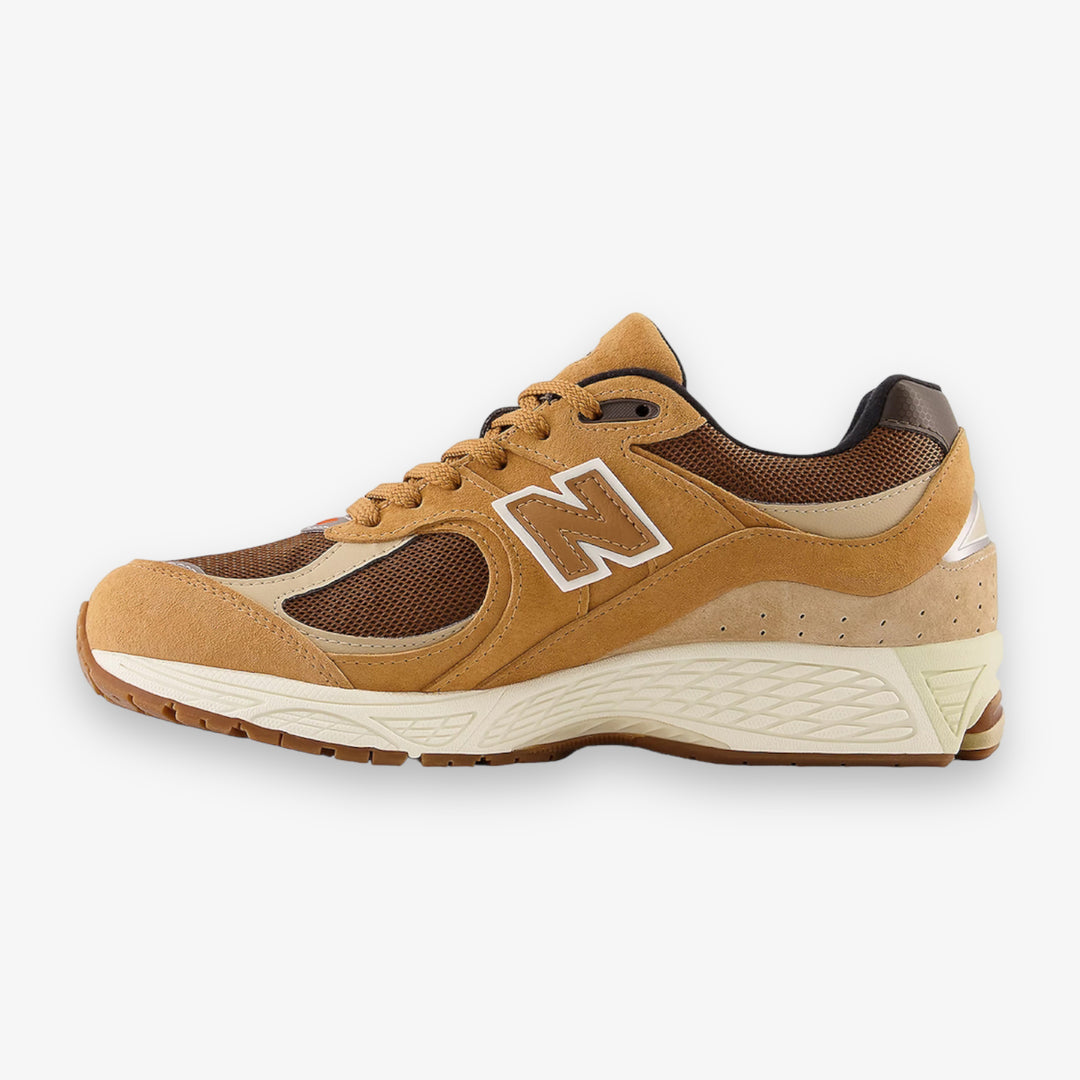 New Balance M2002RXG Brown Beige – Sneaker Junkies