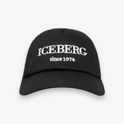 Iceberg 8k Cappello Black