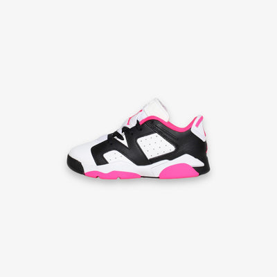 Jordan 6 Retro Low (PS) Black Fierce Pink White DV3528-061