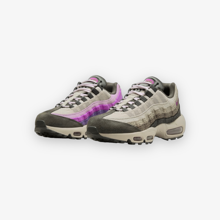 Women s Nike Air Max 95 Anthracite Viotech Ironstone DX2955 001 Sneaker Junkies