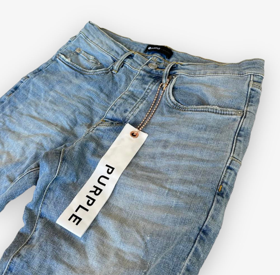 Purple Brand Light Indigo Wash P001 – Sneaker Junkies