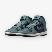 Nike Dunk Hi Retro PRM Armory Navy Mineral Slate DQ7679-400