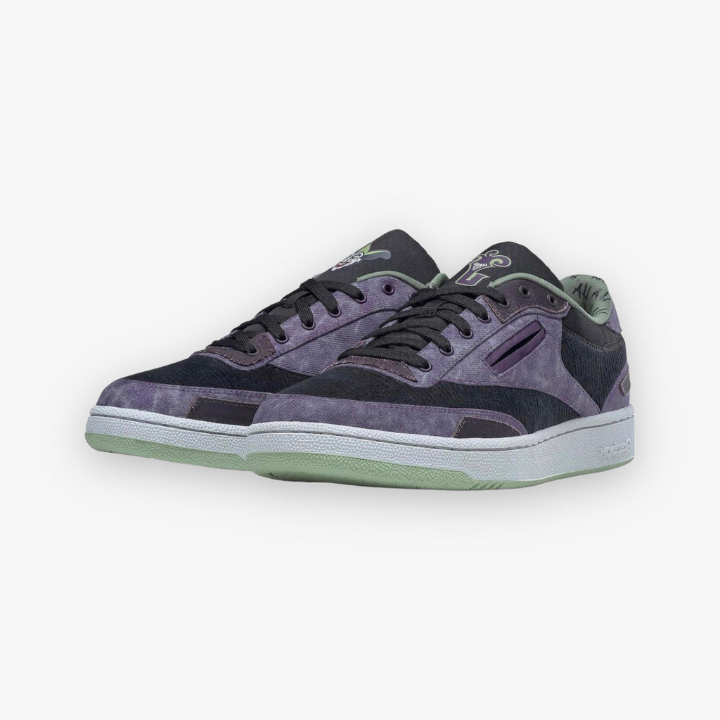 Reebok club c 85 bleu cheap