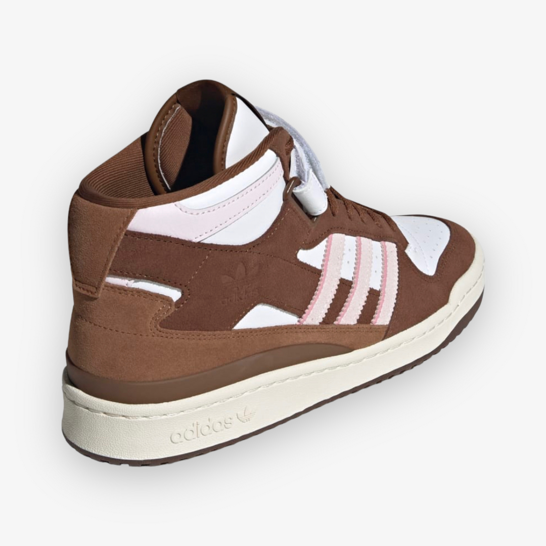 Adidas Forum Mid Ftwht ltpink GY6802 – Sneaker Junkies