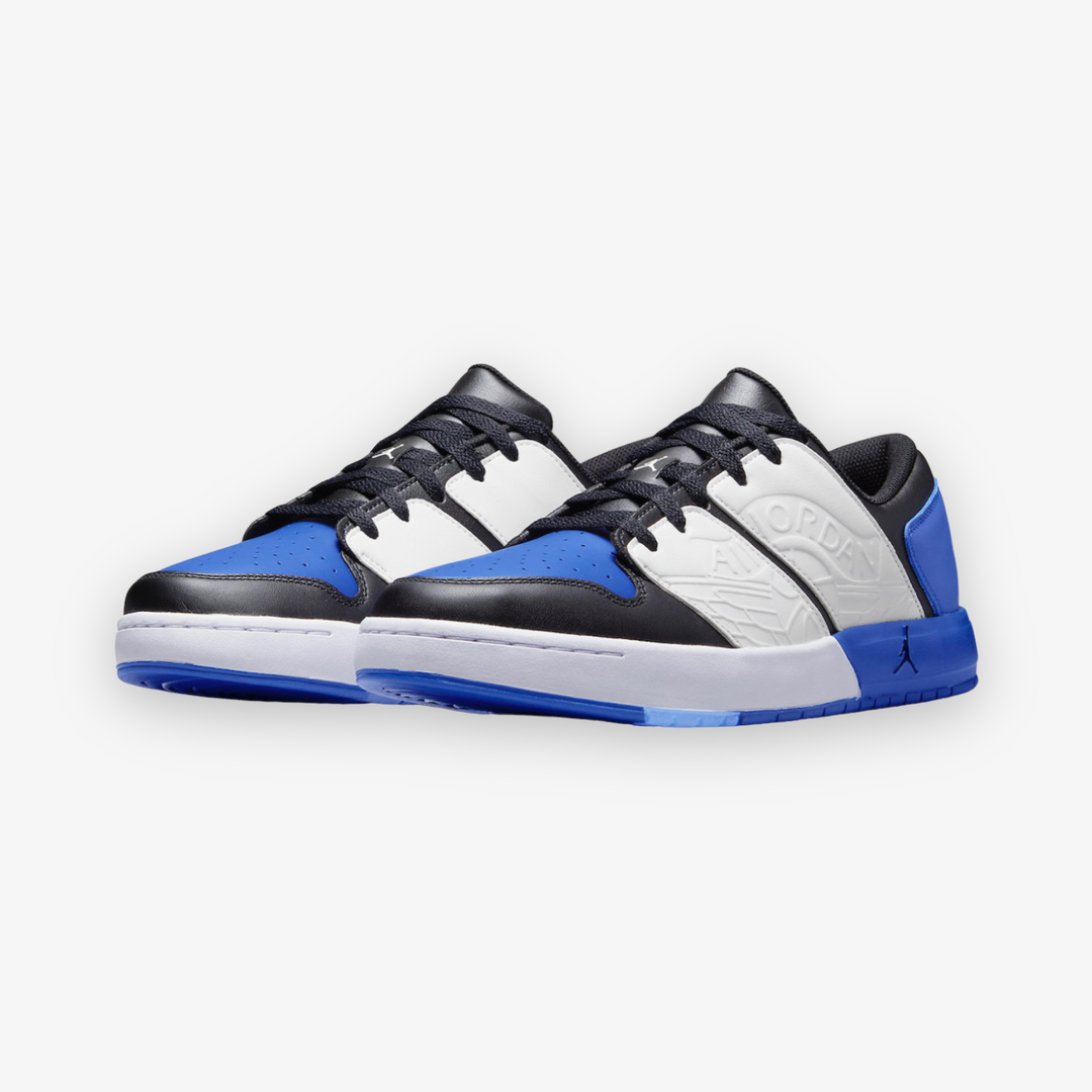 Jordan NU Retro 1 Low Sport Royal Black White DV5141-401 – Sneaker