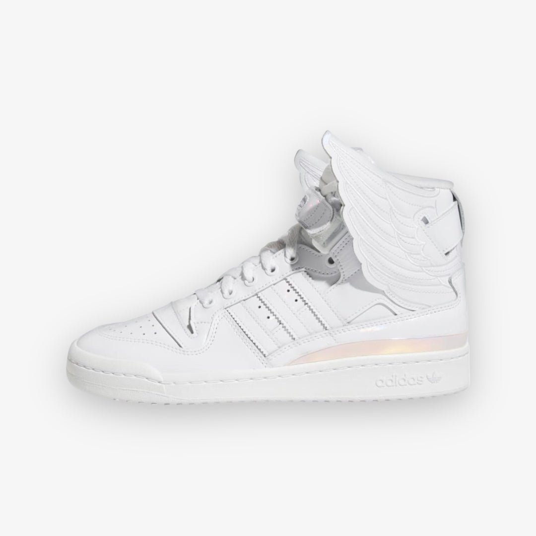 Adidas Jeremy Scott Opal Wings 4.0 White IE6861 – Sneaker Junkies