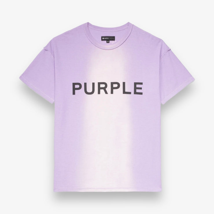 Purple Brand Textured Jersey Inside Out Tee Fanfare Core – Sneaker Junkies