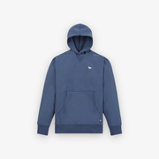 Paper Planes Logo Hoodie Dark Blue 600108