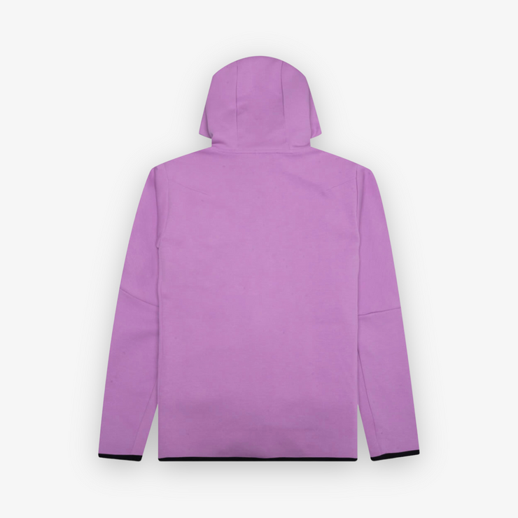 Nike Tech Fleece Hoodie Light Purple CU4489-532