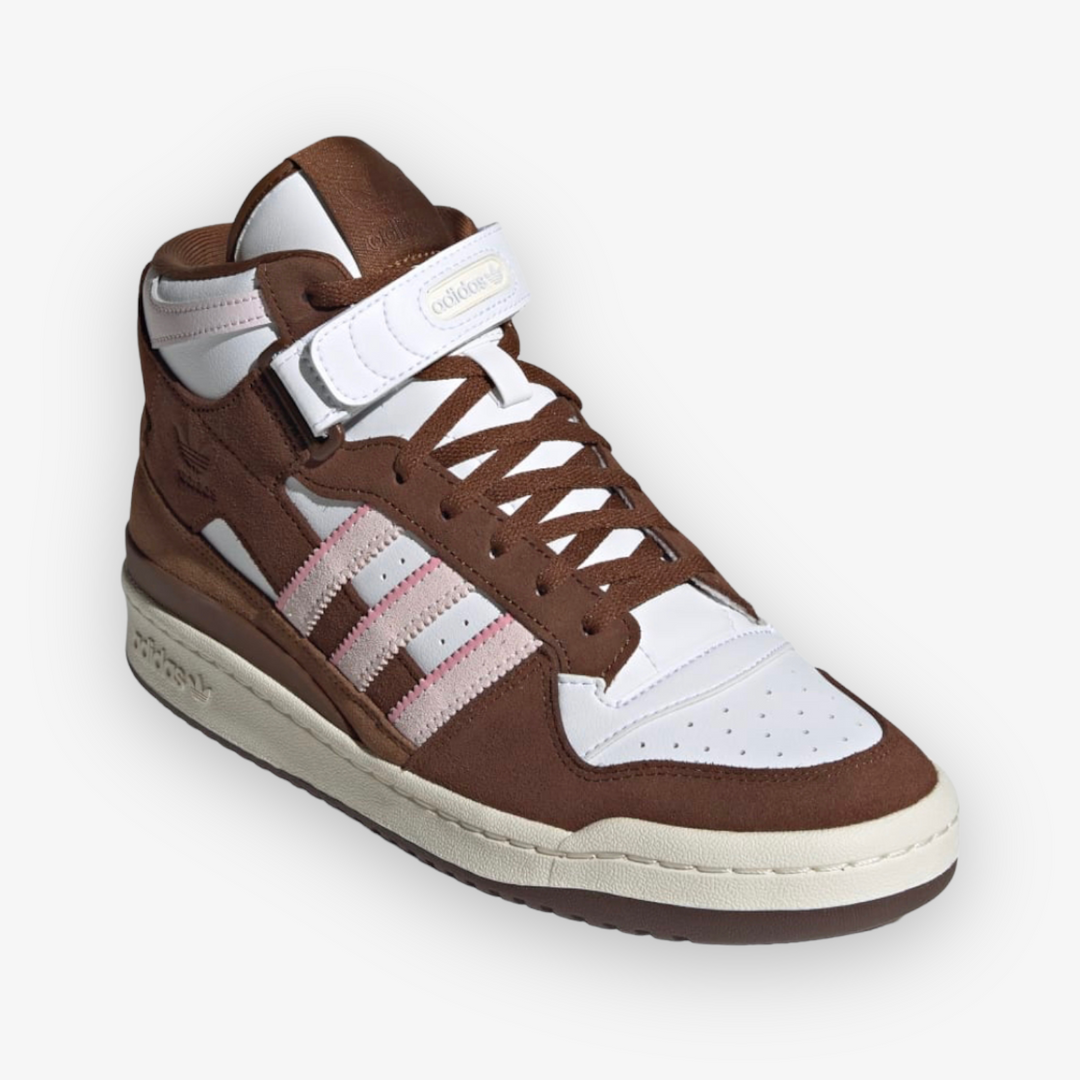 Adidas Forum Mid Ftwht ltpink GY6802 – Sneaker Junkies