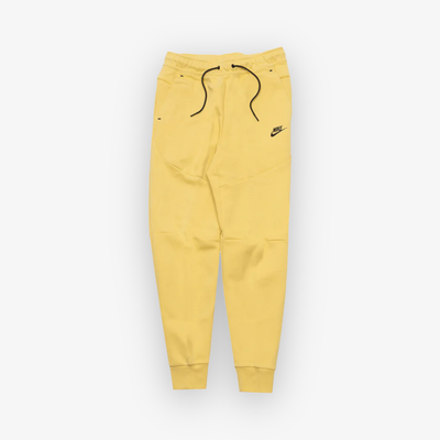 Nike Tech Fleece Pants Yellow CU4495-700