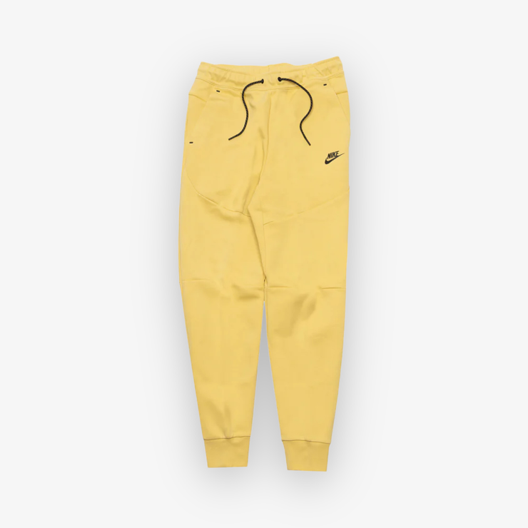 Nike Tech Fleece Pants Yellow CU4495-700