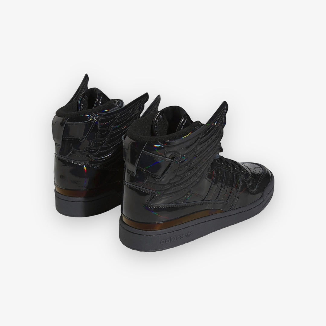 Adidas Jeremy Scott Opal Wings 4.0 Black Black IE6862 – Sneaker