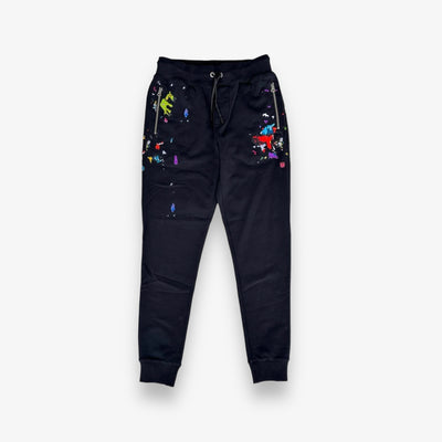 Cult of Individuality Sweatpant Multicolor Black