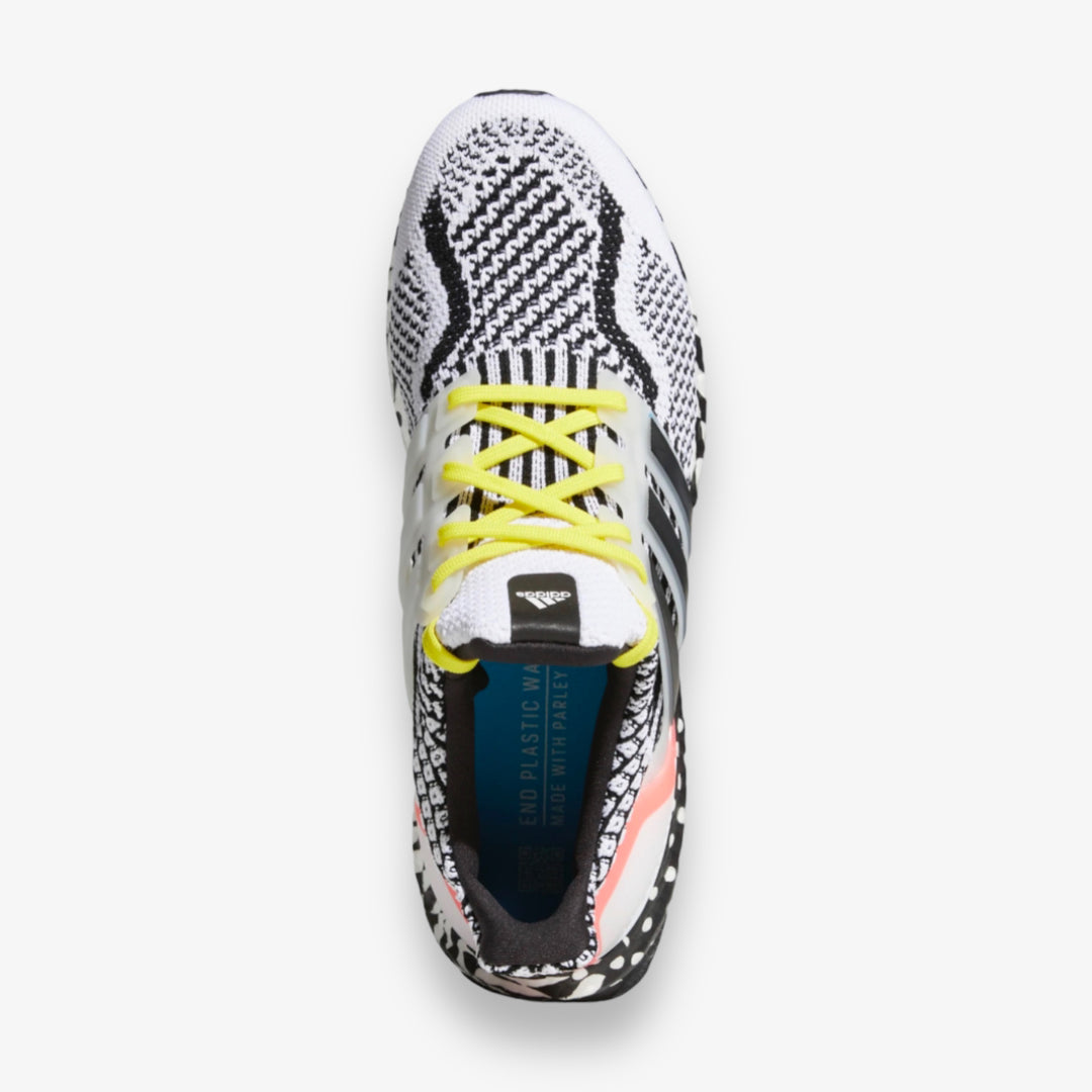 Adidas Ultraboost DNA GY0326 White Black Turbo – Sneaker Junkies