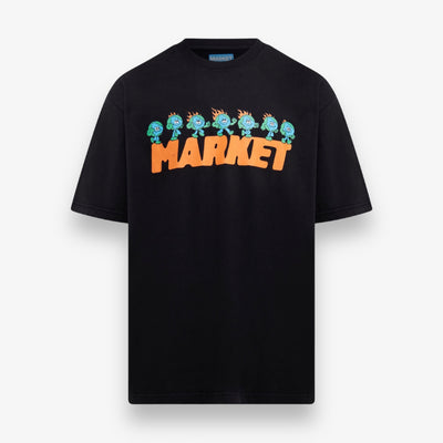 Market Keep Going T-Shirt Black