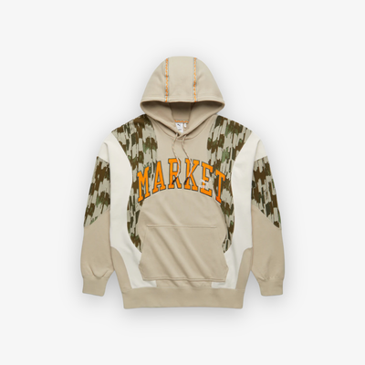 Puma x Market Relaxed Hoodie Putty 535083-64