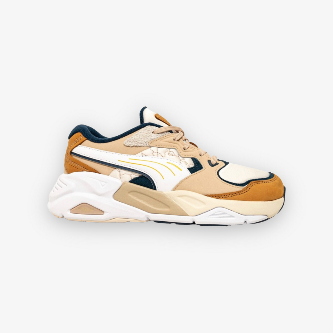 Women's Puma TRC MIRA IL Pristine Light Sand 387584-01 – Sneaker