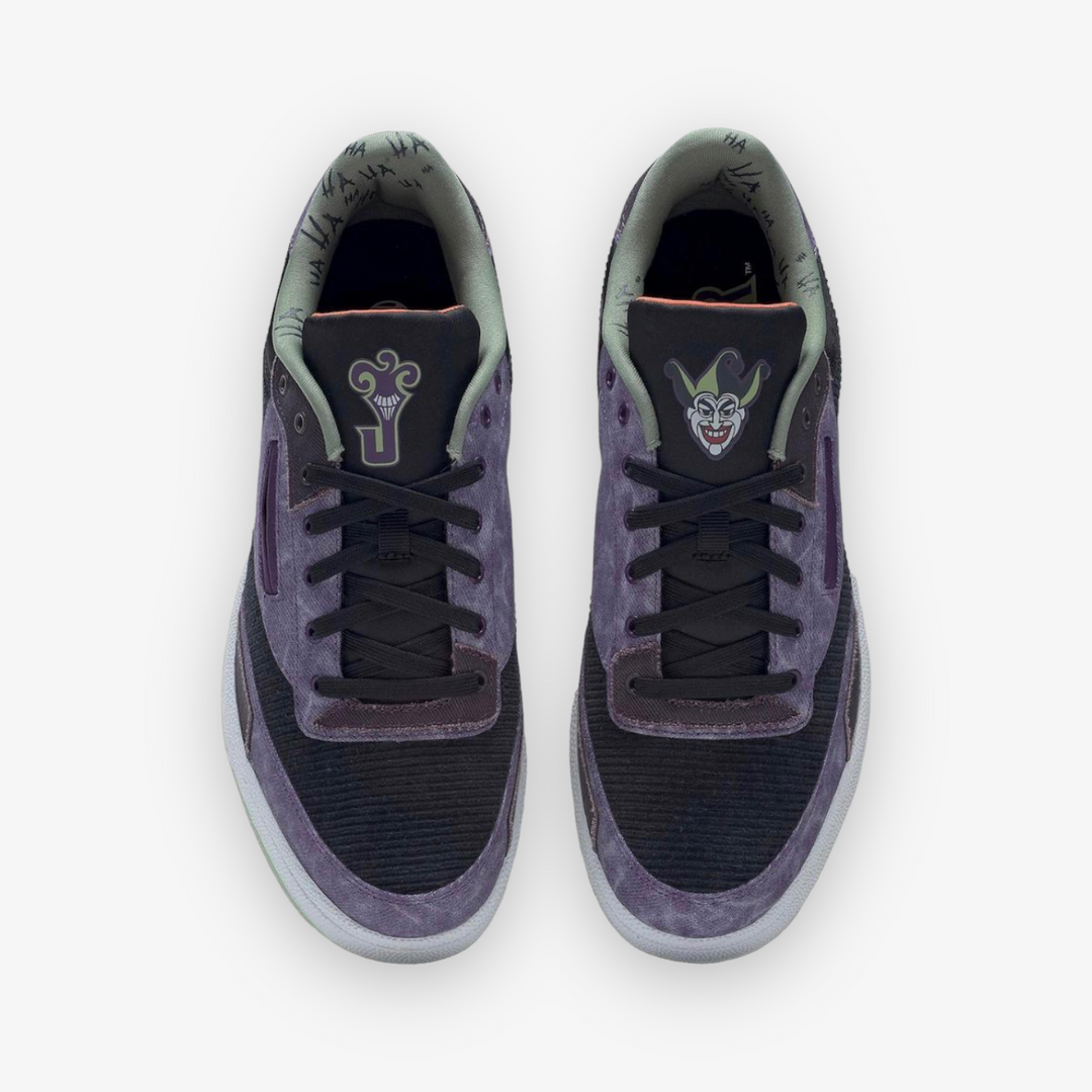 Reebok Club C 85 X Joker Pursha HQ4573 – Sneaker Junkies