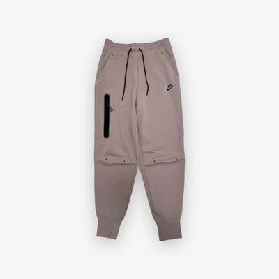 Women's Nike Sportswear Tech Fleece Pants Barely Rose CW4292-272