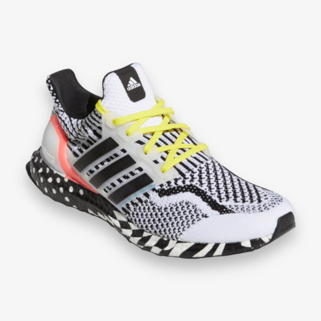 Adidas Ultraboost 5.0 DNA GY0326 White Black Turbo Sneaker Junkies Adidas Ultraboost 5.0 DNA GY0326 White Black Turbo Sneaker Junkies
