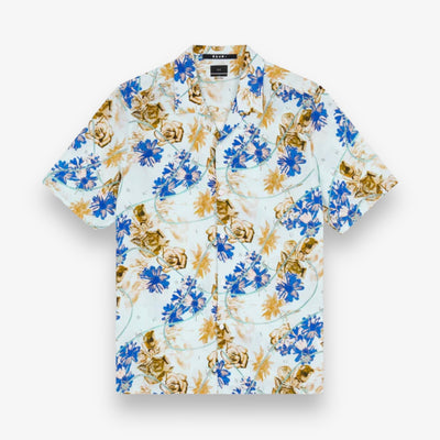 Ksubi Floralist Resort SS Shirt Multi