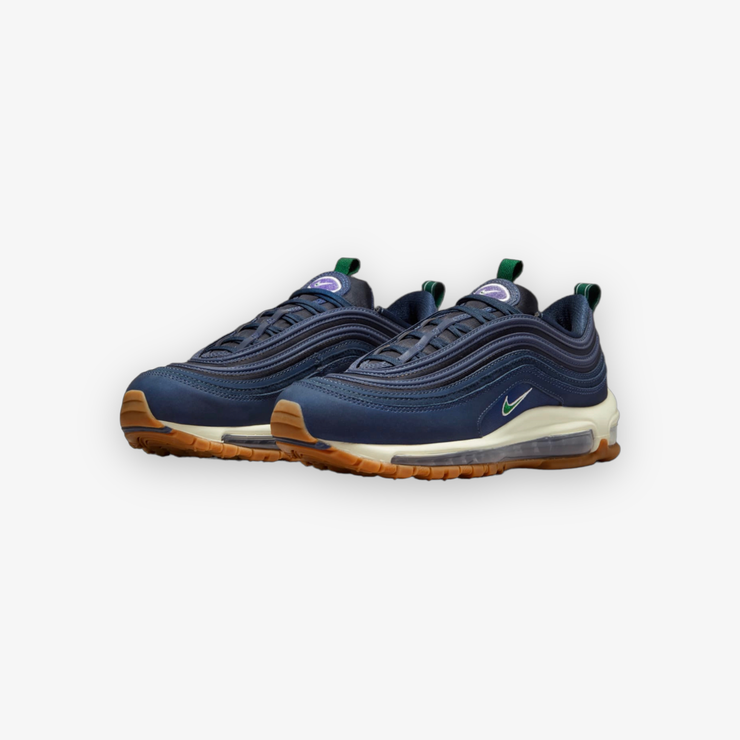 Women s Nike Air Max 97 QS Obsidian Gorge Green DR9774 400 Sneaker Junkies