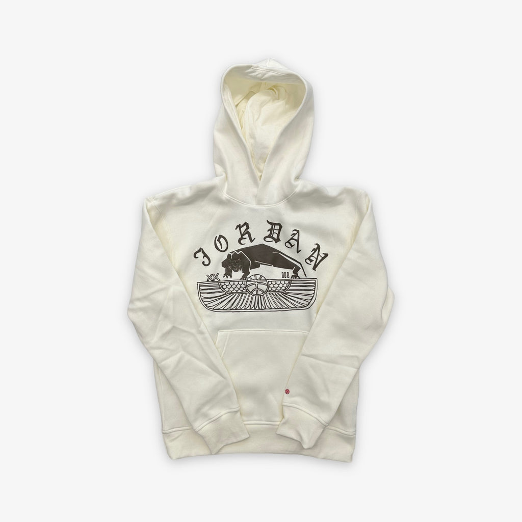 Jordan Hoodie Lion Cream DV7571-133 – Sneaker Junkies