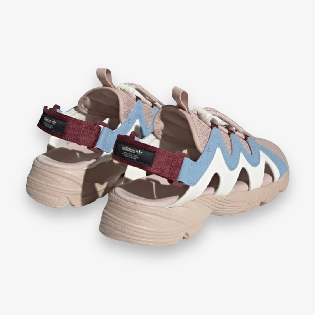 Women's Adidas Astir Sandel Wonder Taupe Off White Shadow Red HP9571 –  Sneaker Junkies