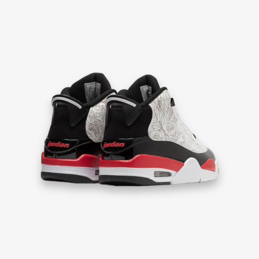 air jordan dub zero varsity red