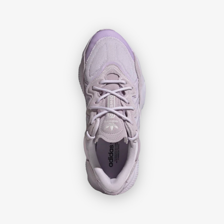 Women's Adidas Ozweego Purple Tint GX1980 Sneaker Junkies Women's Adidas Ozweego Purple Tint GX1980 Sneaker Junkies