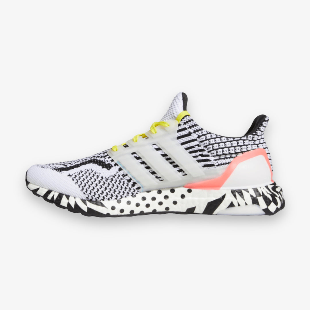 Adidas Ultraboost DNA GY0326 White Black Turbo – Sneaker Junkies