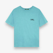 Ksubi Konnect Kash SS Tee Blue