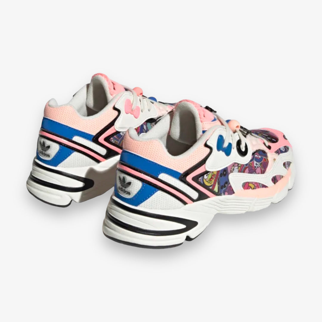 Women's Adidas Astir Off White Hello Kitty HQ4508 – Sneaker Junkies