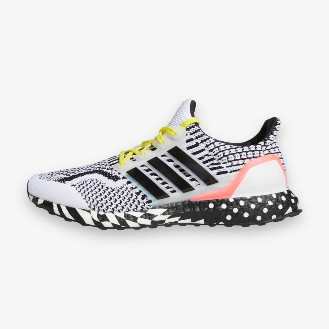 Adidas Ultraboost 5.0 DNA GY0326 White Black Turbo – Sneaker Junkies