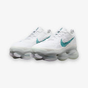 NIKE AIR MAX SCORPION FLYKNIT White Geode Teal DJ4701-100