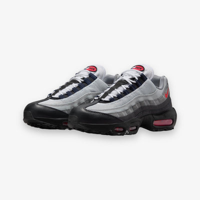 Nike Air Max 95 Black Track Red Anthracite DM0011-007