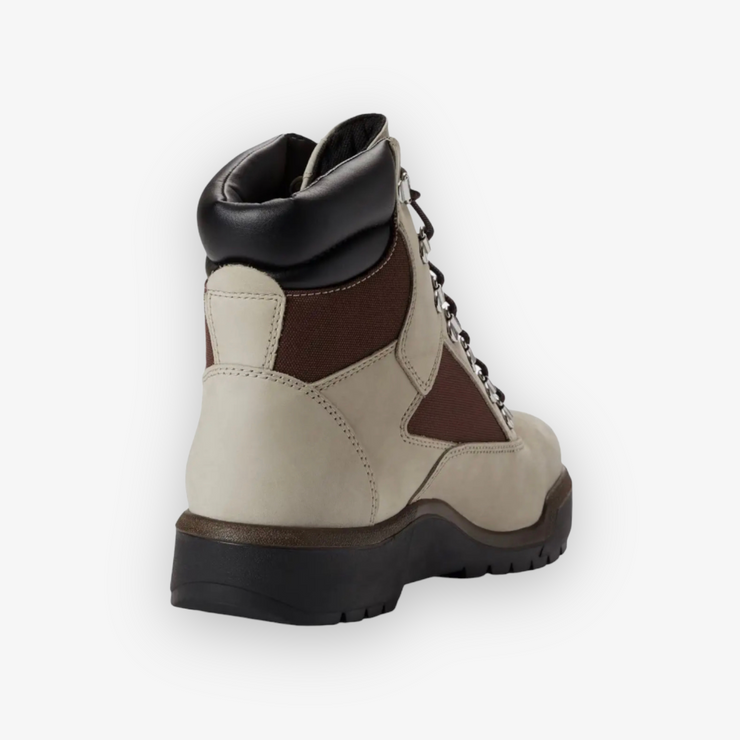 Timberland Field Boot 6 In WP L/F Boot Light Taupe Nubuck 0A29NG