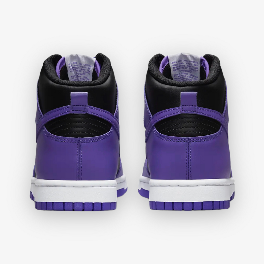 Nike Dunk Hi Retro BTTYS Psychic Purple Black DV0829-500 – Sneaker
