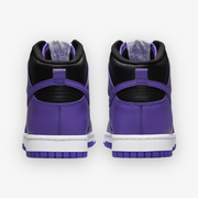 Nike Dunk Hi Retro BTTYS Psychic Purple Black DV0829-500