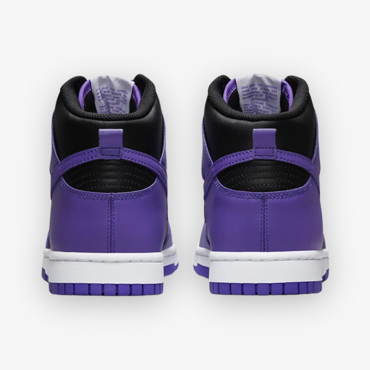 Nike Dunk Hi Retro BTTYS Psychic Purple Black DV0829-500
