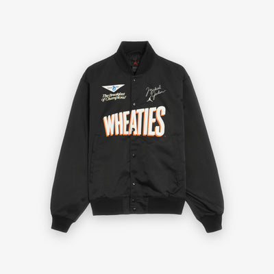 Jordan Wheaties Jacket Black DV7578-010