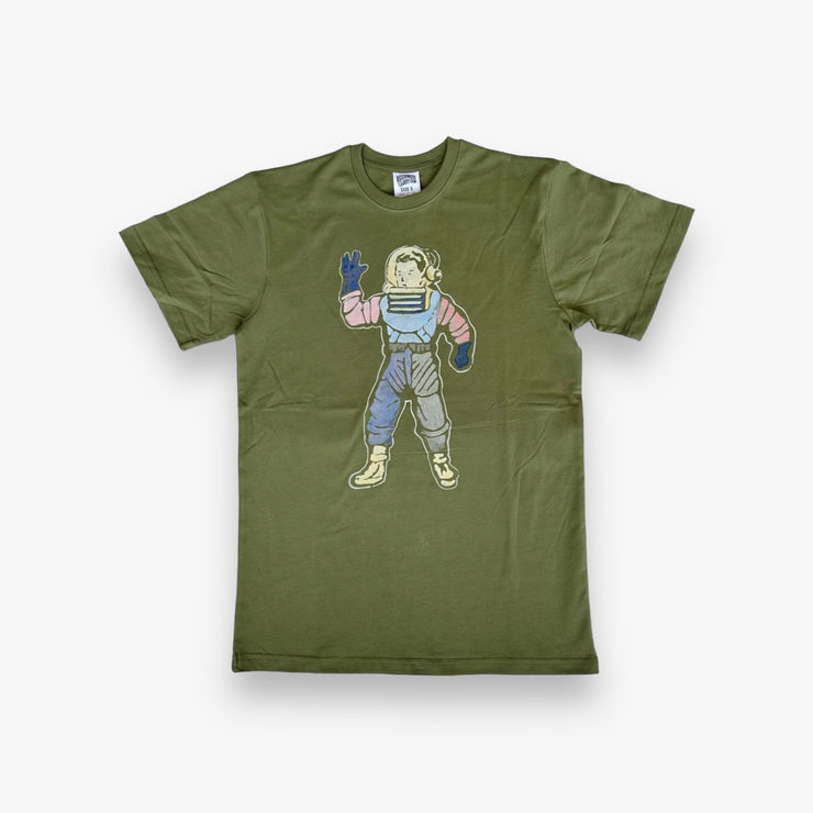 BBC BB Astro SS Tee Loden Green