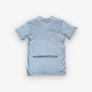 BBC BB Space Motors SS Tee Cashmere Blue