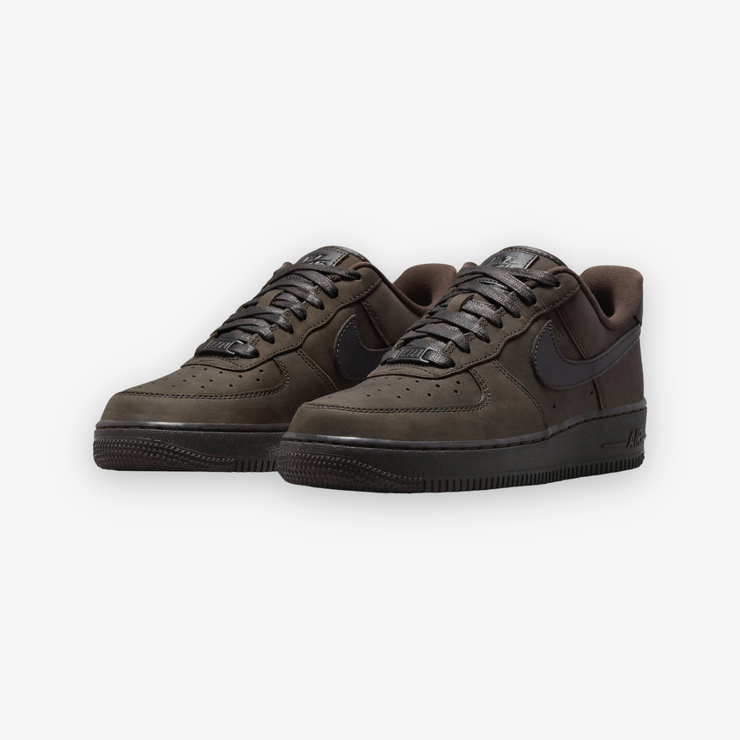 Velvet Brown Leathers Outfit The Nike Air Force 1 Low Premium - Sneaker News
