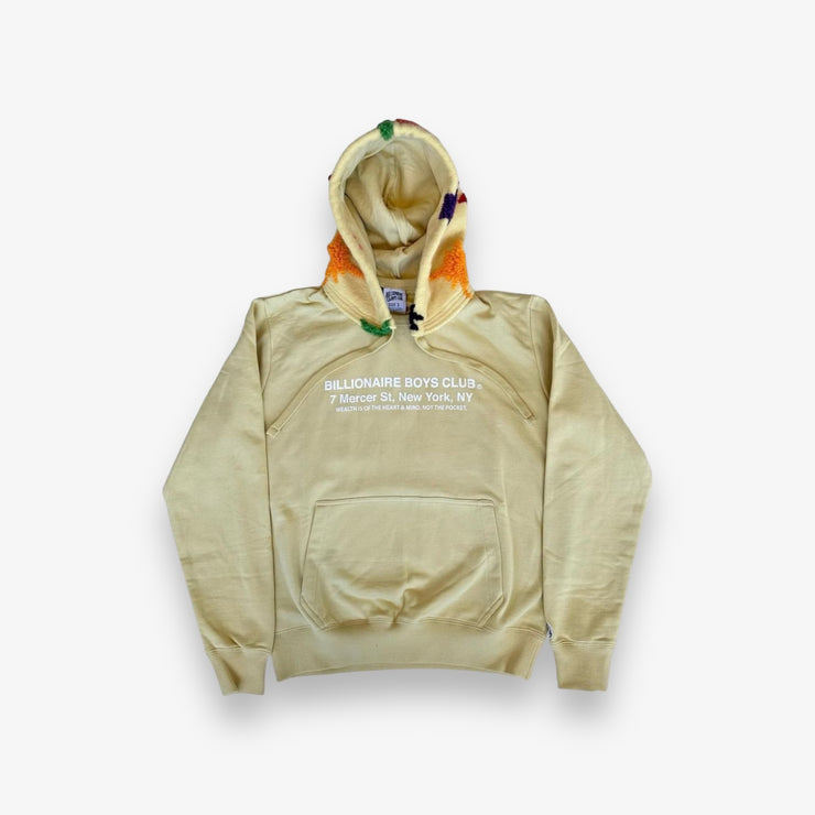 BBC Astronomy Hoodie Reed Yellow