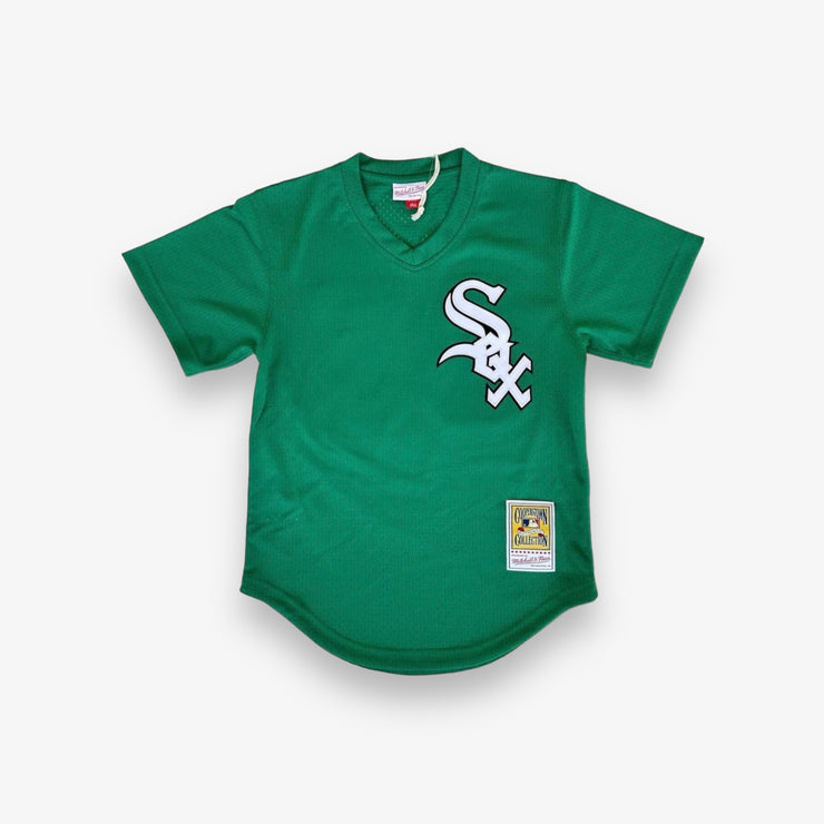 Mitchell & Ness MLB BP St Patrick's Day Green Chicago White Sox – Sneaker  Junkies