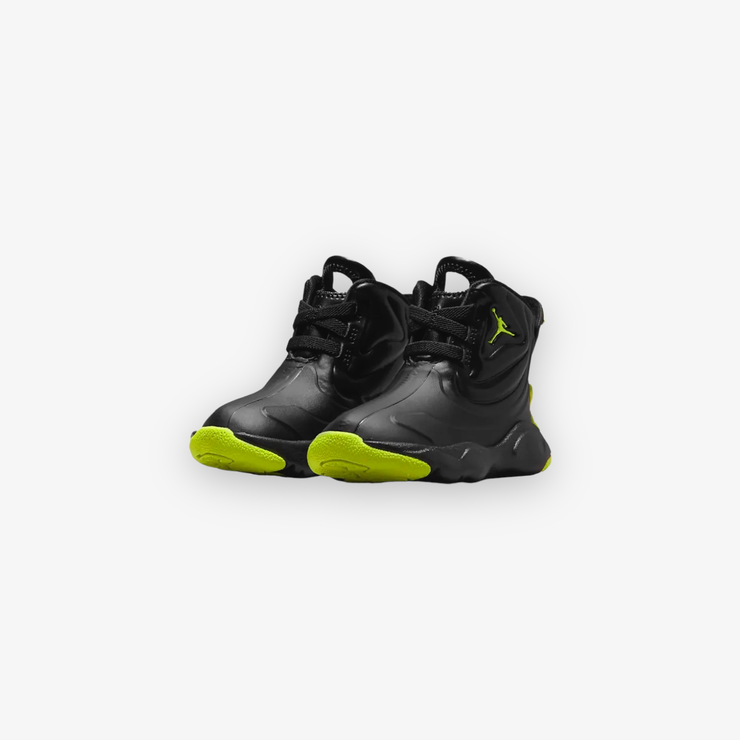 Jordan Drip 23 TD Black Atomic Green CT5799-001