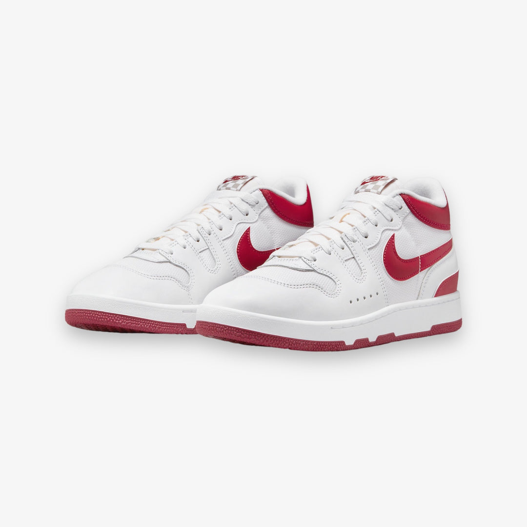 Nike Attack QS SP White Red Crush White FB8938-100 – Sneaker Junkies